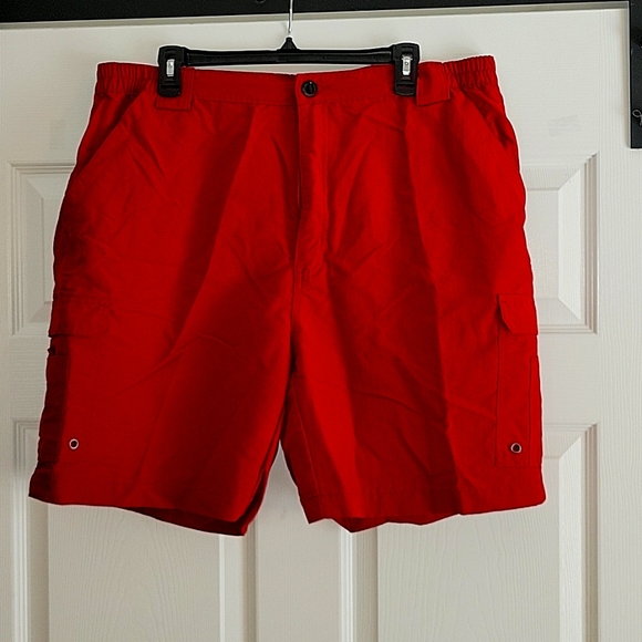 Reel Legends Other - Reel Legends Performance Outfitters Men's Shorts